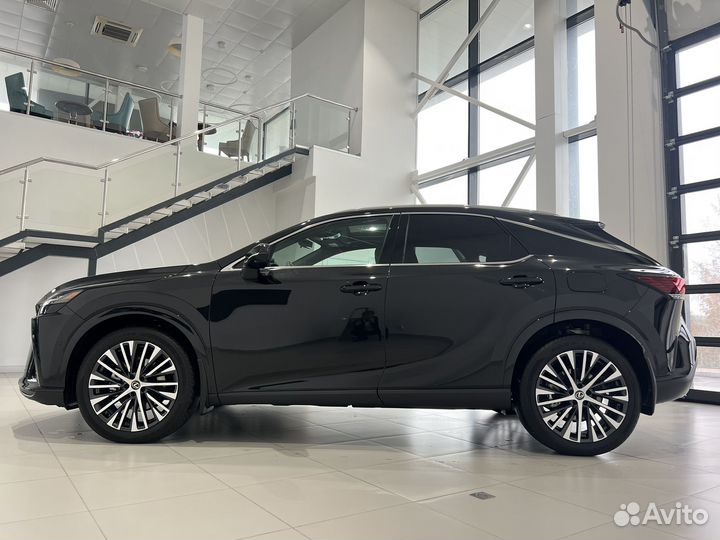 Lexus RX 2.4 AT, 2023, 10 км