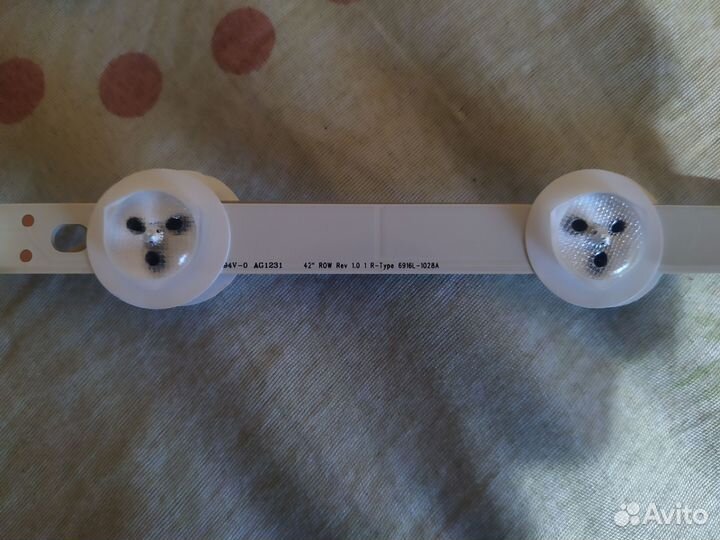 Новая Подсветка для ЖК тв