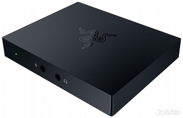 Карта захвата Razer Ripsaw HD