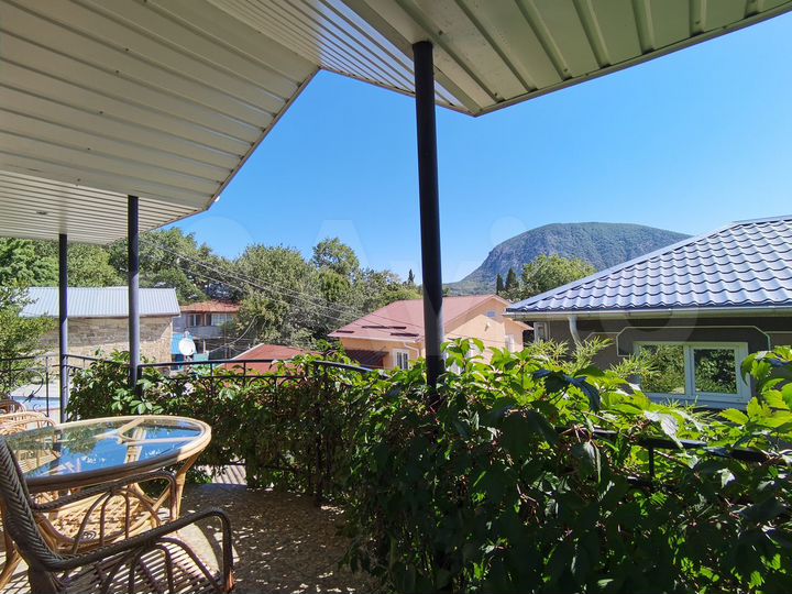 Дом 195 м² на участке 2,9 сот.