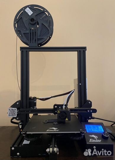 3D принтер