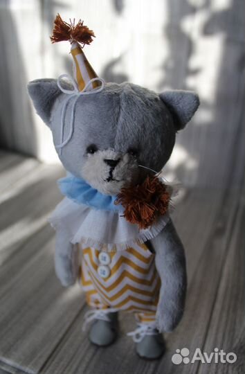 Игрушки ручной работы