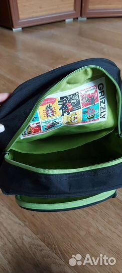Портфель школьный для мальчика