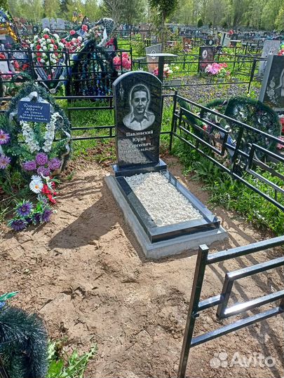 Памятники из гранита