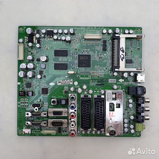 Main EAX56818401(0) EBU43402302