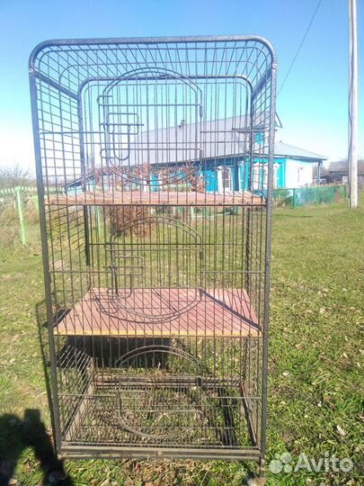 Клетка -Вольер