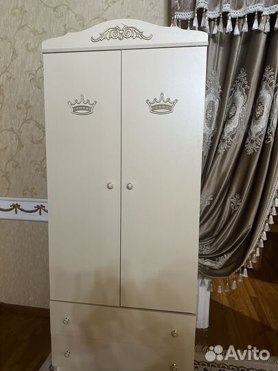 Детский шкаф бу