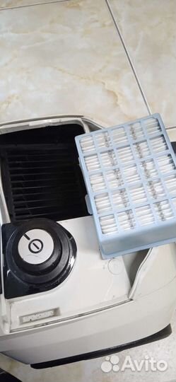 Пылесос Bosch GS 10