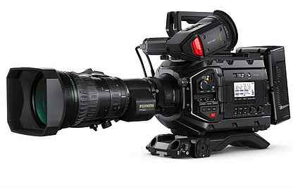 Видеокамера Blackmagic ursa Broadcast G2