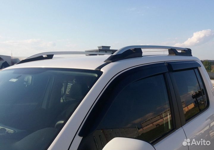 Рейлинги Volkswagen amarok 10