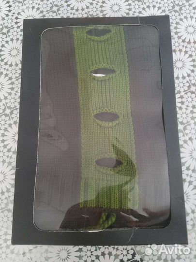 Вязаный комплект