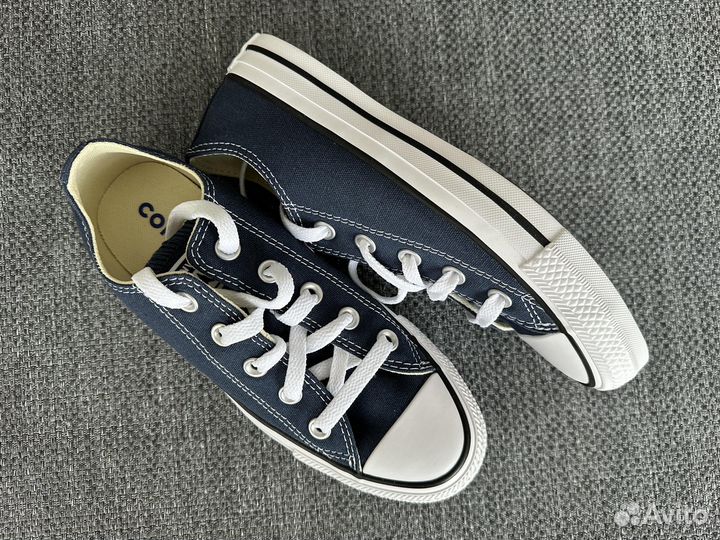 Кеды Converse All Star Ox 22.5 см Оригинал