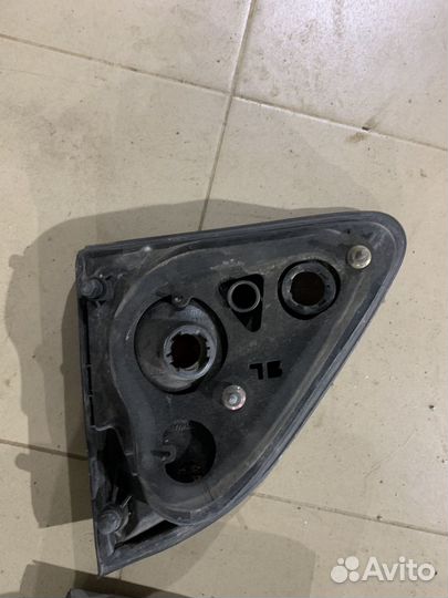 Задние фонари lexus rx 300