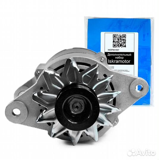 Генератор prestolite JFZ276W-VPP, 24V, 70Am