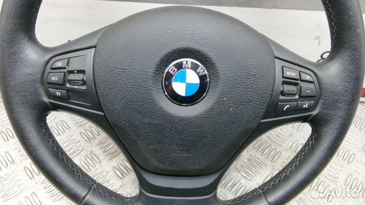 Рулевое колесо BMW 3 F30/F31