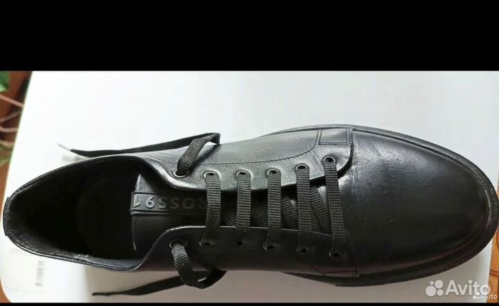 Полуботинки мужские демисезонные