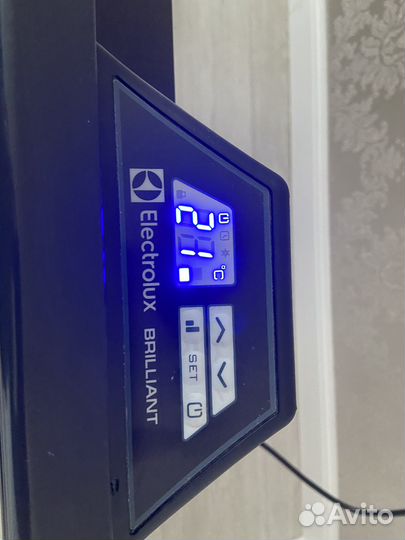 Конвектор электрический Electrolux