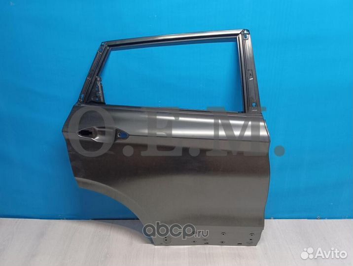 Дверь задняя правая Geely Coolray Sport SX11 2019