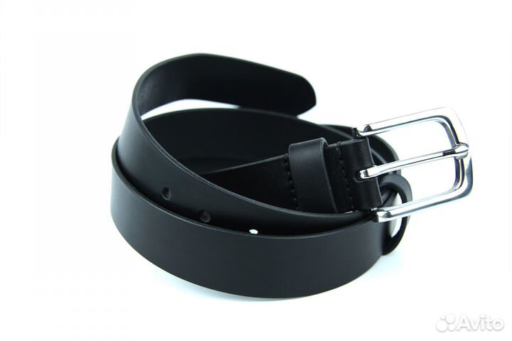 Ремень из натуральной кожи 30мм