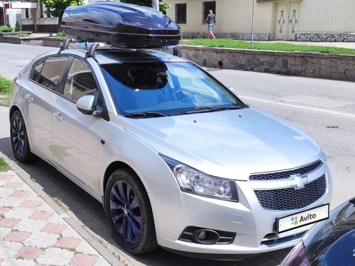Chevrolet Cruze: фото владельца
