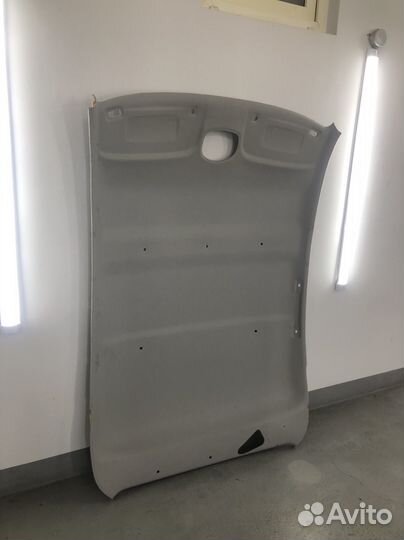 Потолок лада гранта лифт бек