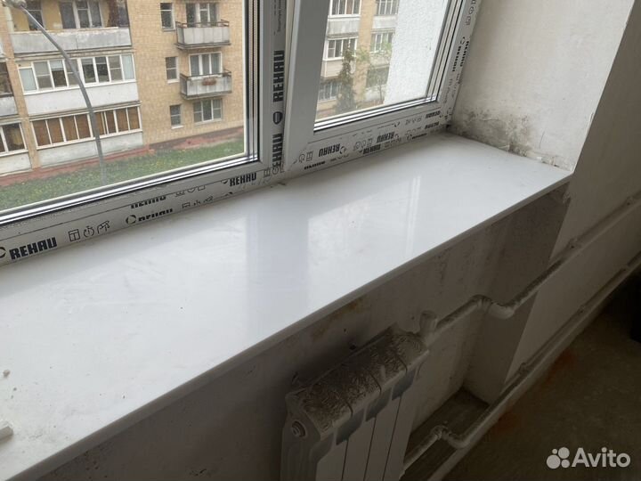 Столешницы и подоконники из исккусвенного камня