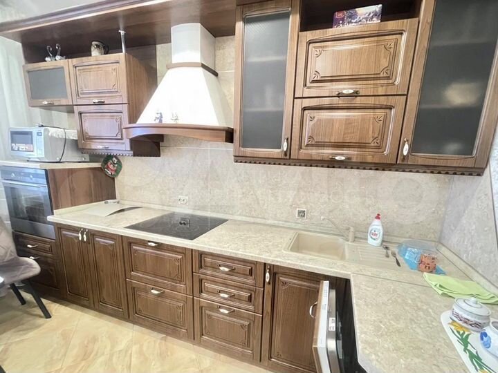 2-к. квартира, 58,1 м², 10/14 эт.