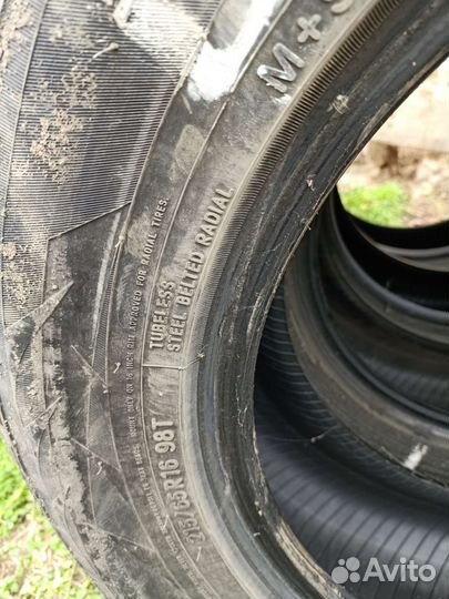 Toyo M65 21.5/65