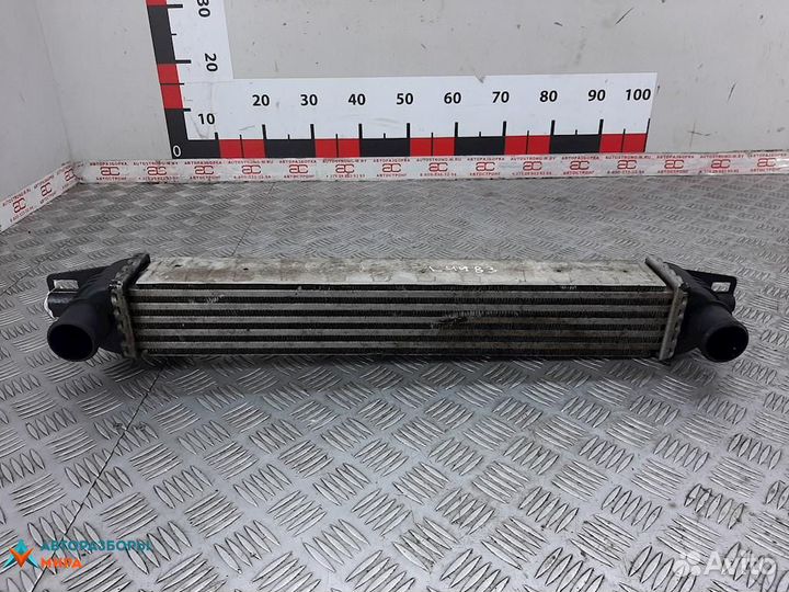 Интеркулер Peugeot Bipper 2013 0384L7