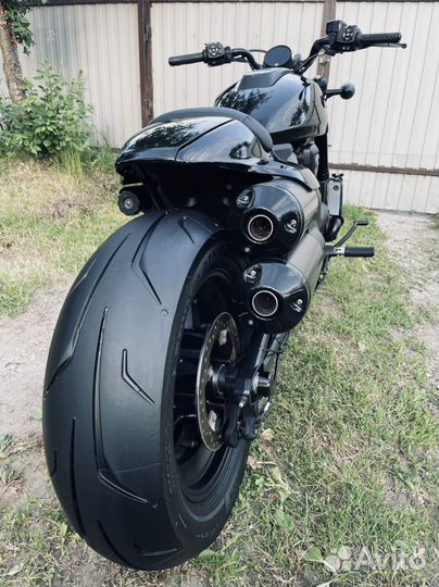 Harley -Davidson Sportster S RH1250S