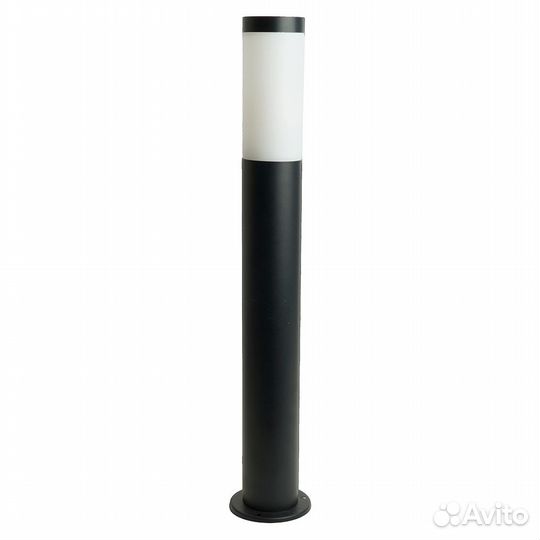 Уличный светильник столб 650мм.черный 51524