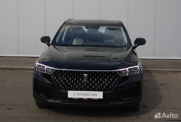 FAW Bestune T77, 2022