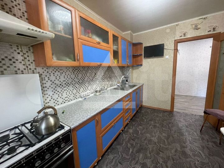 2-к. квартира, 53,6 м², 3/5 эт.