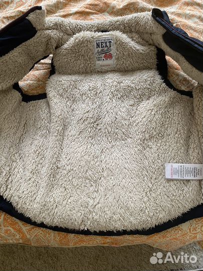 Жилетка детская 98 Next