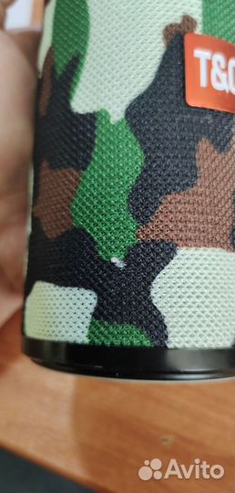 Блютуз колонка T&G