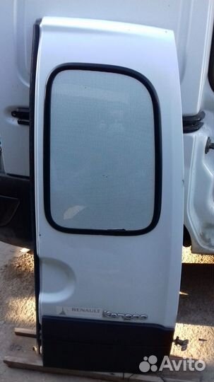 Дверь Правая багажника Kangoo 2005г