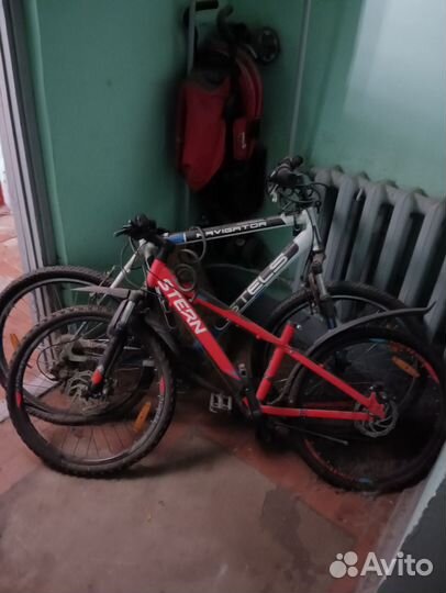 Велосипеды бу