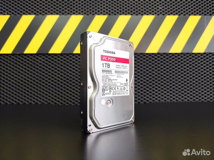 Жесткий диск HDD 1TB