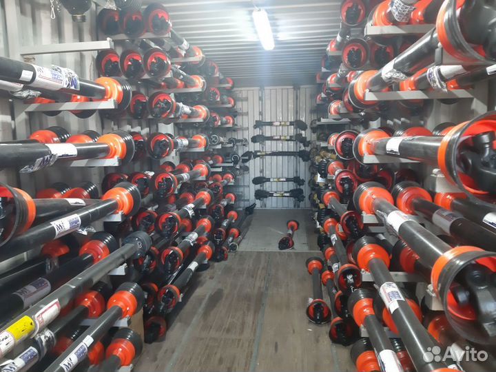 Карданный вал Kuhn GA 6522 4600246