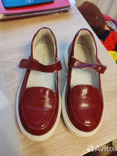 Туфли детские для девочки 30