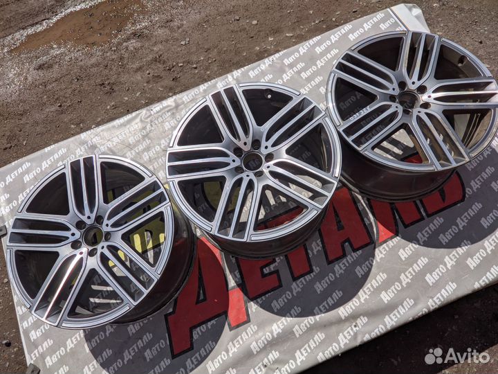 Диск литой задний Mercedes GLS X167 R21