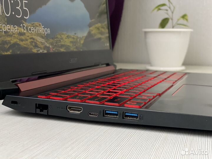 Ноутбук Acer nitro 5