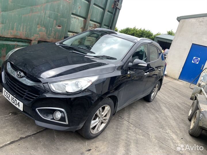 Пружина задняя hyundai IX35 1 2013