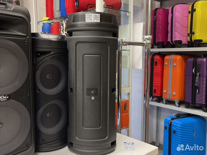 Портативная Беспроводная Колонка Большая