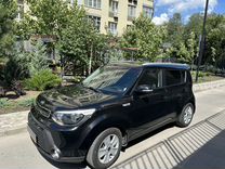 Kia Soul 1.6 MT, 2014, 116 400 км, с пробегом, цена 1 280 000 руб.