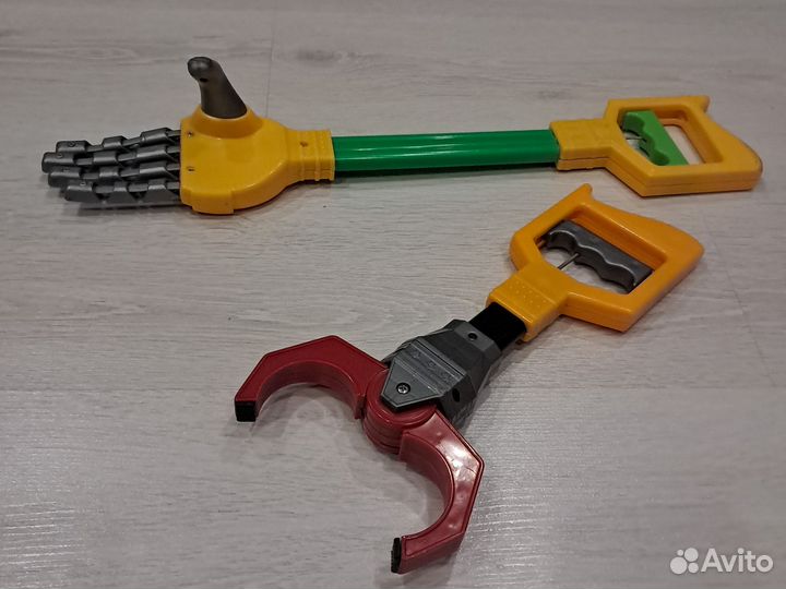 Автоматические хваталки