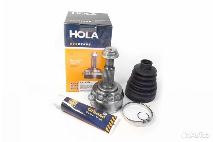 Шрус наружный CV10-028 hola