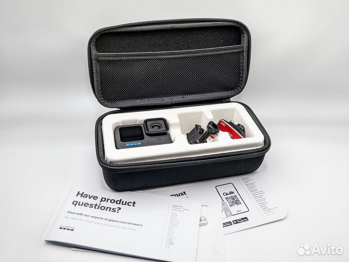 GoPro Hero 11 Creator Edition + допы