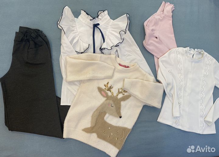 Школьная форма пакетом