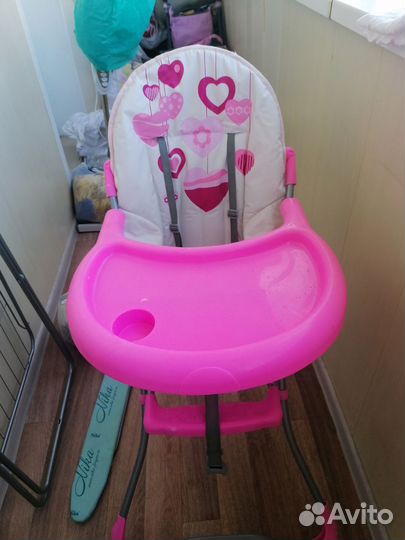 Стул для кормления